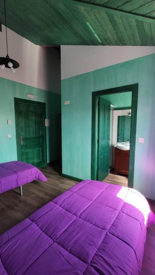 Albergue De Peregrinos Casa Flor Murias de Rechivaldo Kültér fotó