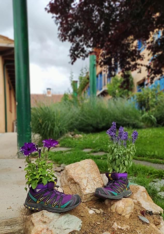 Albergue De Peregrinos Casa Flor Murias de Rechivaldo Kültér fotó