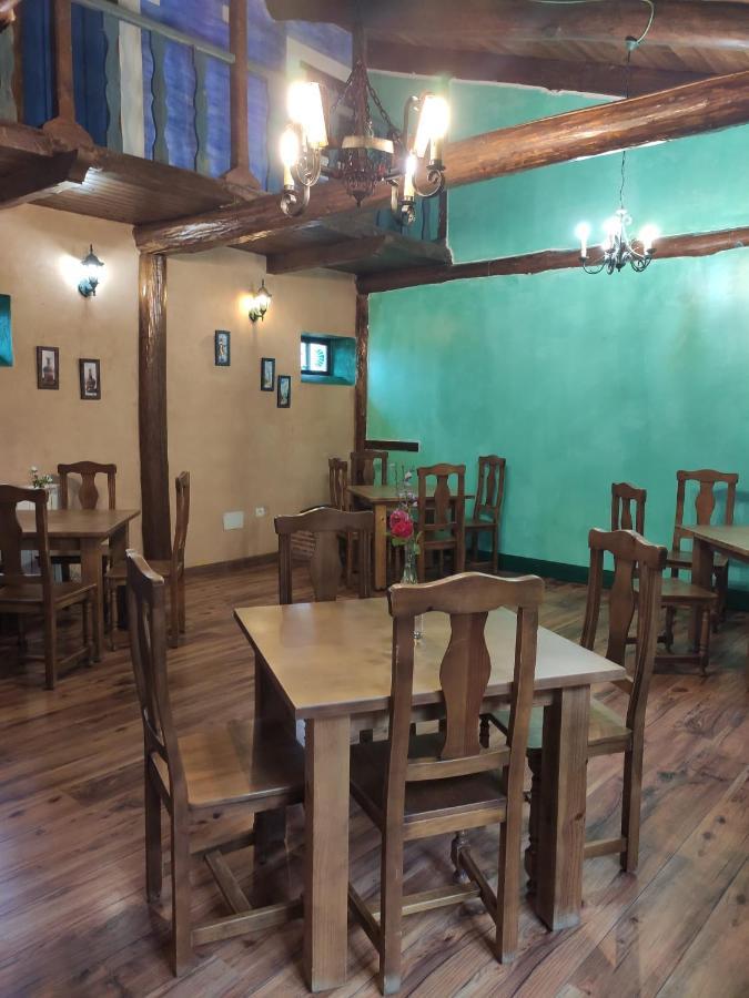 Albergue De Peregrinos Casa Flor Murias de Rechivaldo Kültér fotó