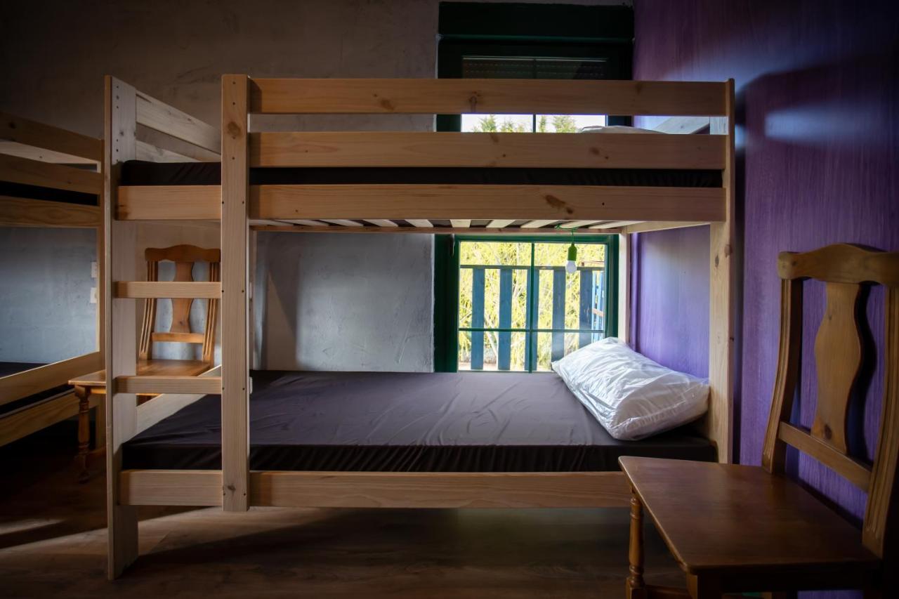 Albergue De Peregrinos Casa Flor Murias de Rechivaldo Kültér fotó