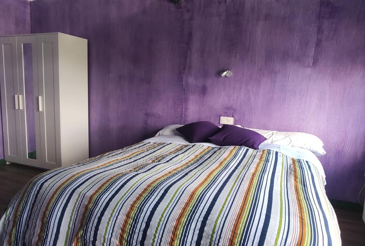 Albergue De Peregrinos Casa Flor Murias de Rechivaldo Kültér fotó